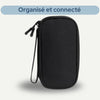 L'Ordonné - trousse de voyage pour accessoires tech