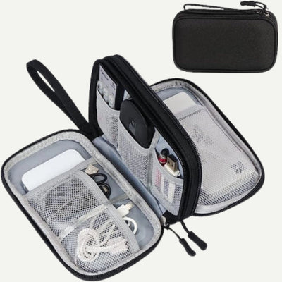 L'Ordonné - trousse de voyage pour accessoires tech