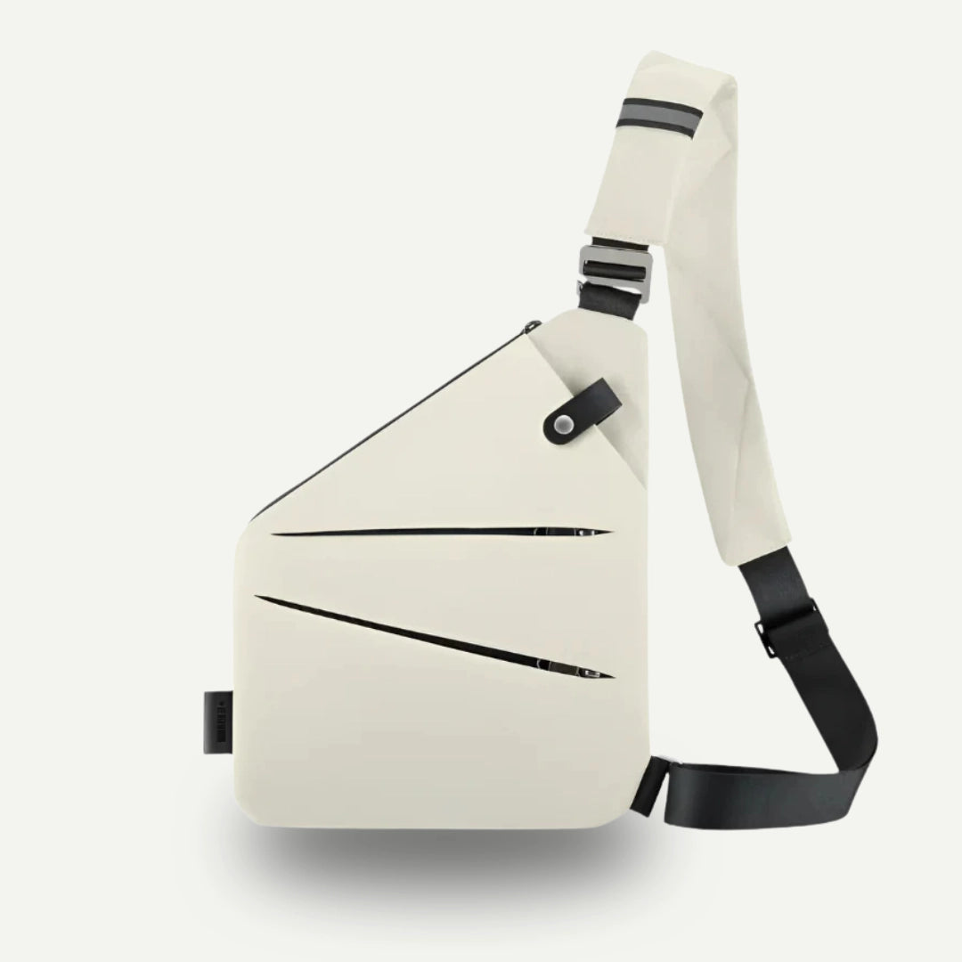 Le Nomade – Sac à bandoulière anti-vol