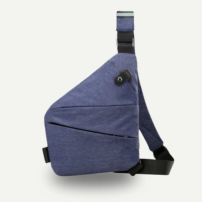 Le Nomade – Sac à bandoulière anti-vol