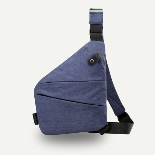 Le Nomade – Sac à bandoulière anti-vol