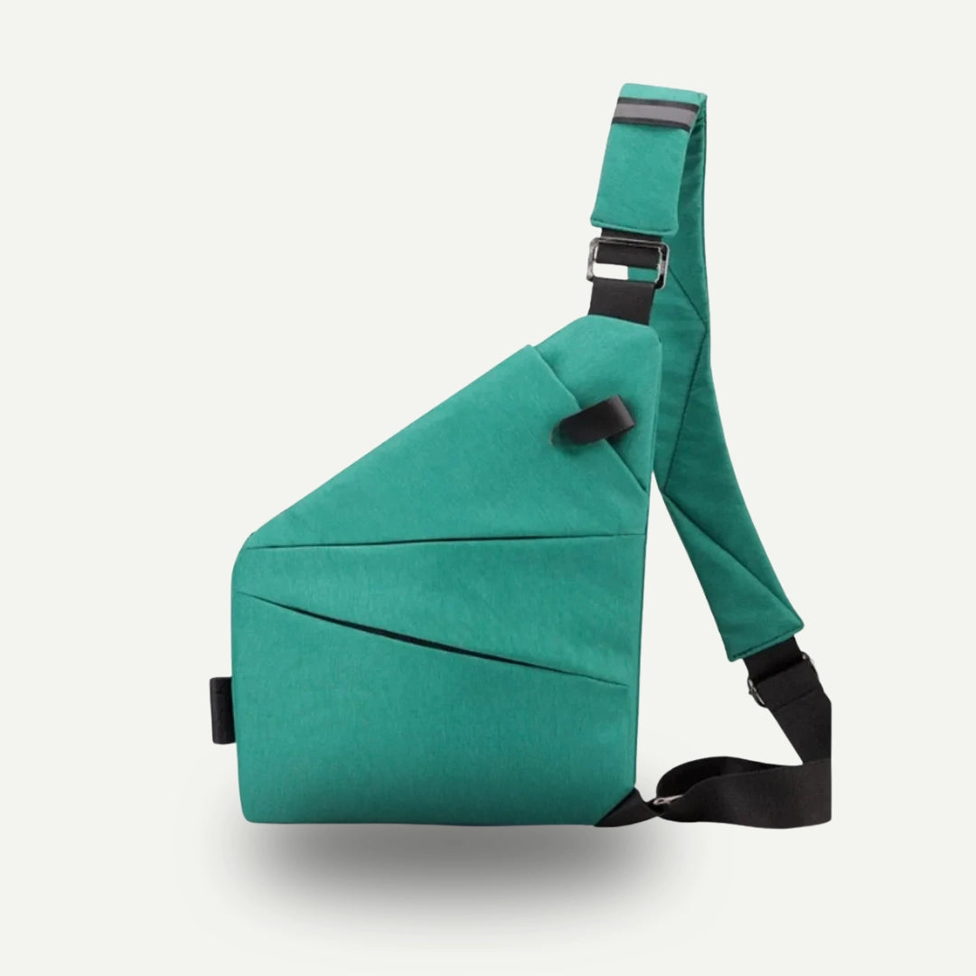 Le Nomade – Sac à bandoulière anti-vol